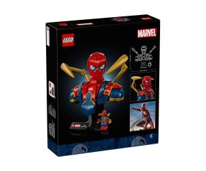 LEGO® Marvel Super Heroes Бюст на Железния Спайдърмен 76326 