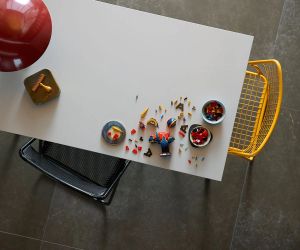 LEGO® Marvel Super Heroes Бюст на Железния Спайдърмен 76326 