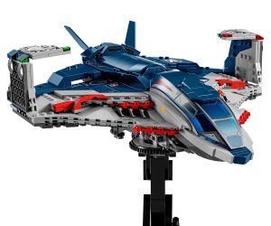 LEGO® Marvel Super Heroes Отмъстителите: Ерата на Ултрон Куинджет 76325 