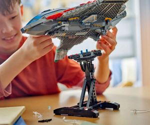 LEGO® Marvel Super Heroes Отмъстителите: Ерата на Ултрон Куинджет 76325 