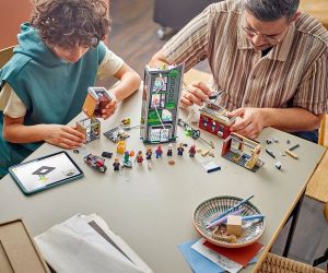 LEGO® Marvel Super Heroes Спайдърмен срещу Озкорп 76324 