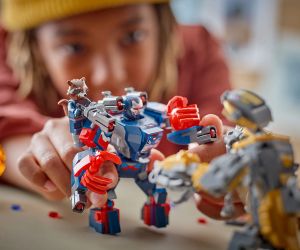 LEGO® Marvel Super Heroes Отмъстителите Краят Тор срещу Читаури 76322 