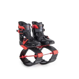 BYOX Jump Shoes червен M (33-35) 30-40 кг