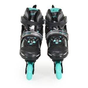 BYOX Ролери Dazzle тюркоаз L (38-41)