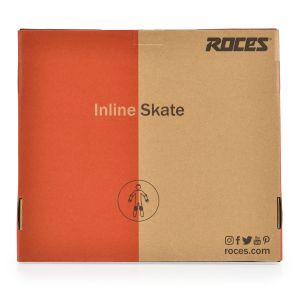 BYOX Ролери Roces Moody red (36-40)