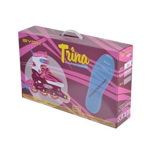 BYOX Ролери Trina 3в1 M (34-37)