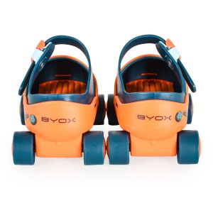 BYOX Кънки Scooper boy
