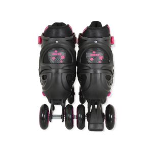 BYOX Ролери Roces Jokey pink