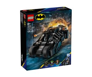 LEGO® Batman™ Батман с всъдеход срещу Двуликия и Жокера 76303  