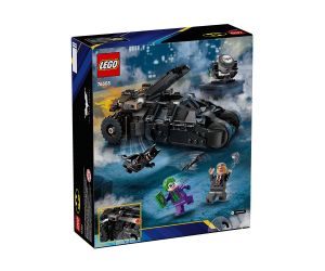 LEGO® Batman™ Батман с всъдеход срещу Двуликия и Жокера 76303  