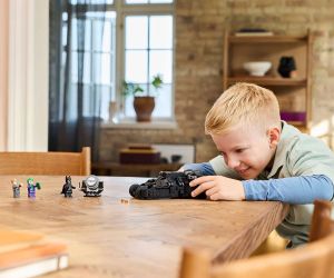 LEGO® Batman™ Батман с всъдеход срещу Двуликия и Жокера 76303  