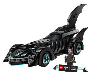 LEGO® DC Comics Batman™Батмобил от Batman Forever™ 76304 