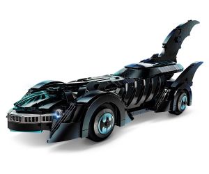 LEGO® DC Comics Batman™Батмобил от Batman Forever™ 76304 