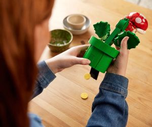 LEGO® Super Mario™  Растение Пираня 71426
