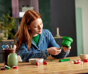 LEGO® Super Mario™  Растение Пираня 71426