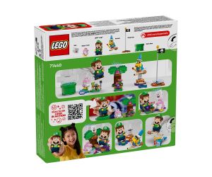 LEGO® Super Mario™ Приключения с интерактивна фигура LEGO® Luigi™ 71440 