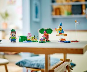 LEGO® Super Mario™ Приключения с интерактивна фигура LEGO® Luigi™ 71440 