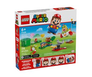 LEGO® Super Mario™ Приключения с интерактивна фигура LEGO® Mario™ 71439 