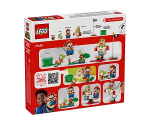 LEGO® Super Mario™ Приключения с интерактивна фигура LEGO® Mario™ 71439 