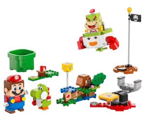 LEGO® Super Mario™ Приключения с интерактивна фигура LEGO® Mario™ 71439 
