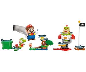 LEGO® Super Mario™ Приключения с интерактивна фигура LEGO® Mario™ 71439 