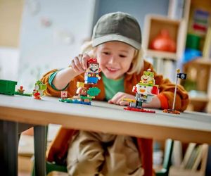 LEGO® Super Mario™ Приключения с интерактивна фигура LEGO® Mario™ 71439 