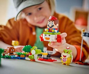 LEGO® Super Mario™ Приключения с интерактивна фигура LEGO® Mario™ 71439 