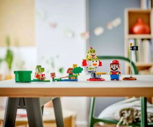 LEGO® Super Mario™ Приключения с интерактивна фигура LEGO® Mario™ 71439 