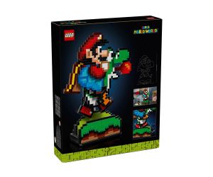 LEGO® Super Mario World™ Марио и Йоши 71438 