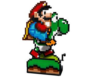 LEGO® Super Mario World™ Марио и Йоши 71438 