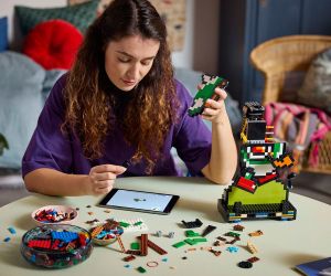 LEGO® Super Mario World™ Марио и Йоши 71438 