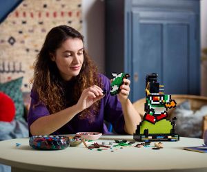 LEGO® Super Mario World™ Марио и Йоши 71438 