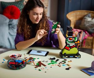 LEGO® Super Mario World™ Марио и Йоши 71438 