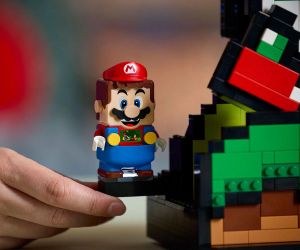 LEGO® Super Mario World™ Марио и Йоши 71438 