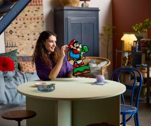 LEGO® Super Mario World™ Марио и Йоши 71438 