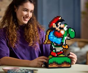 LEGO® Super Mario World™ Марио и Йоши 71438 