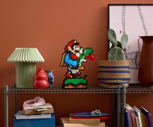 LEGO® Super Mario World™ Марио и Йоши 71438 