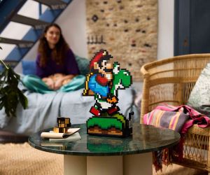 LEGO® Super Mario World™ Марио и Йоши 71438 