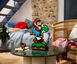 LEGO® Super Mario World™ Марио и Йоши 71438 