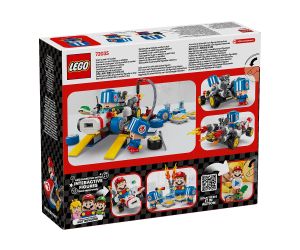 LEGO® Super Mario™ Mario Kart™ Гаражът на Toad 72035 