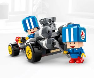 LEGO® Super Mario™ Mario Kart™ Гаражът на Toad 72035 