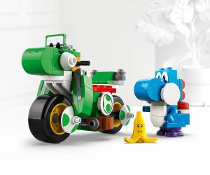 LEGO® Super Mario™ Mario Kart™ Yoshi Bike 72031 