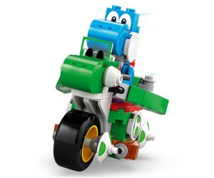 LEGO® Super Mario™ Mario Kart™ Yoshi Bike 72031 