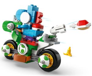 LEGO® Super Mario™ Mario Kart™ Yoshi Bike 72031 
