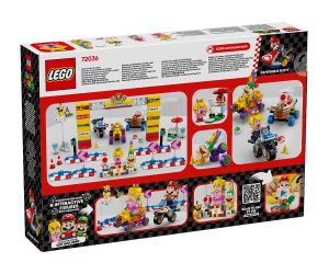 LEGO® Super Mario™ Mario Kart™ Комплект Baby Peach и Grand Prix 72036 