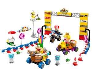 LEGO® Super Mario™ Mario Kart™ Комплект Baby Peach и Grand Prix 72036 