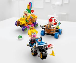 LEGO® Super Mario™ Mario Kart™ Комплект Baby Peach и Grand Prix 72036 