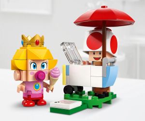 LEGO® Super Mario™ Mario Kart™ Комплект Baby Peach и Grand Prix 72036 