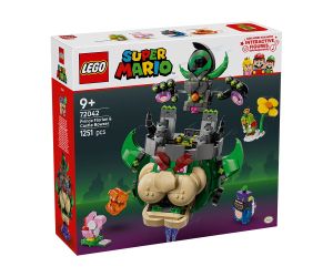 LEGO® Super Mario™ Prince Florian и Castle Bowser 72042 
