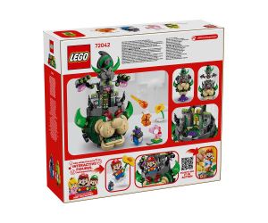 LEGO® Super Mario™ Prince Florian и Castle Bowser 72042 